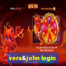 vera&john login